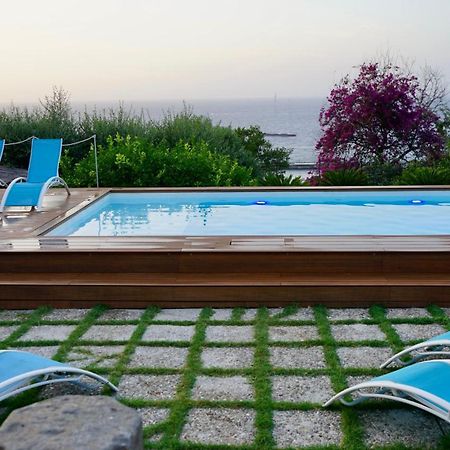 Villa Amalu Capri Piscina E Giardino Екстериор снимка