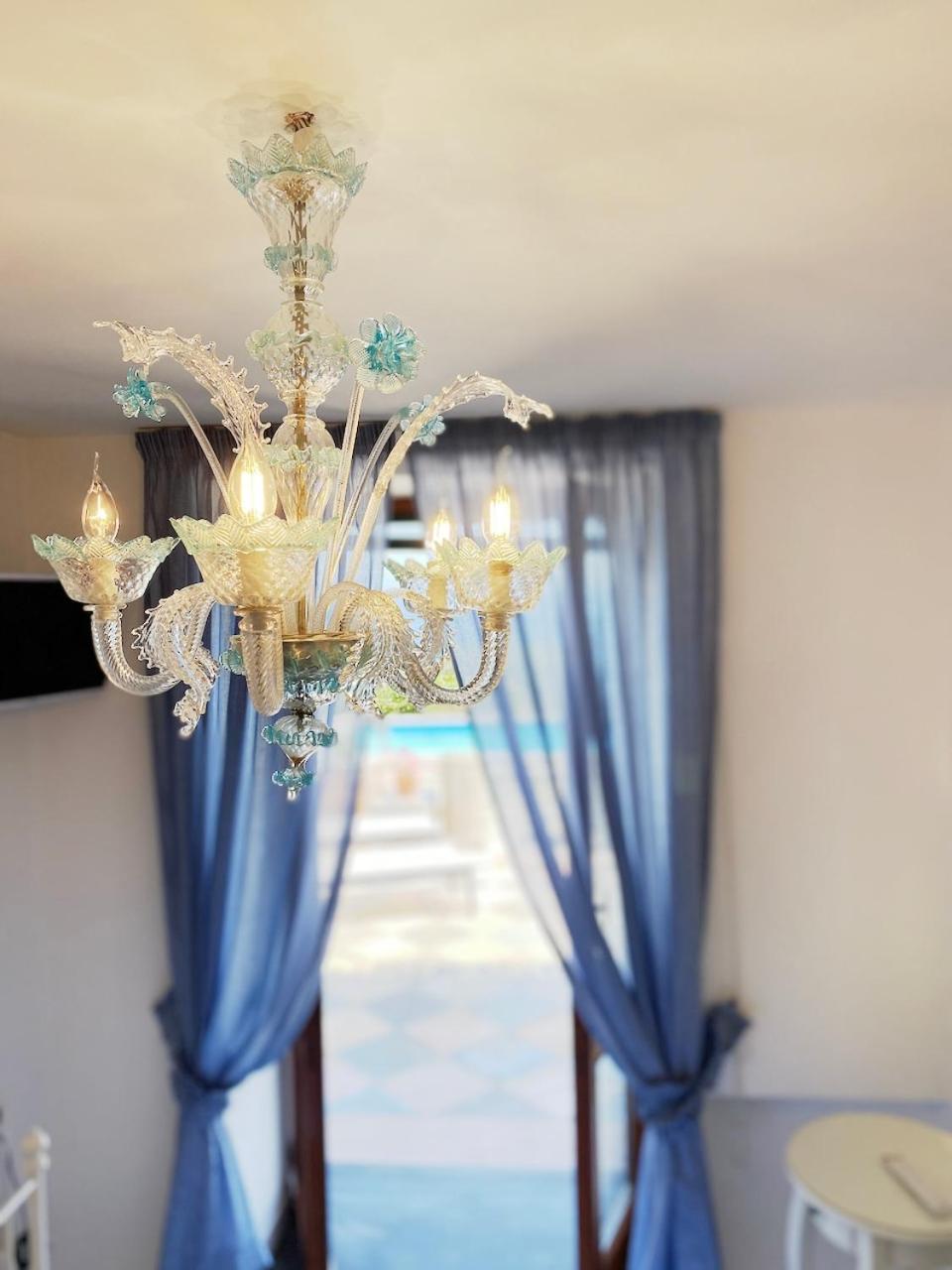 Villa Amalu Capri Piscina E Giardino Екстериор снимка