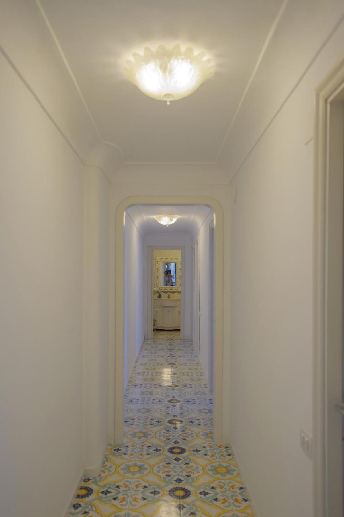 Villa Amalu Capri Piscina E Giardino Екстериор снимка