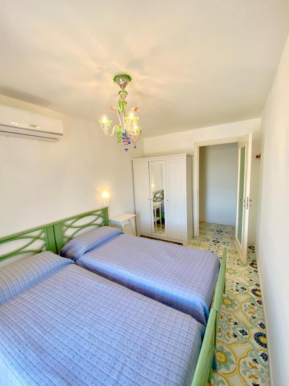 Villa Amalu Capri Piscina E Giardino Екстериор снимка