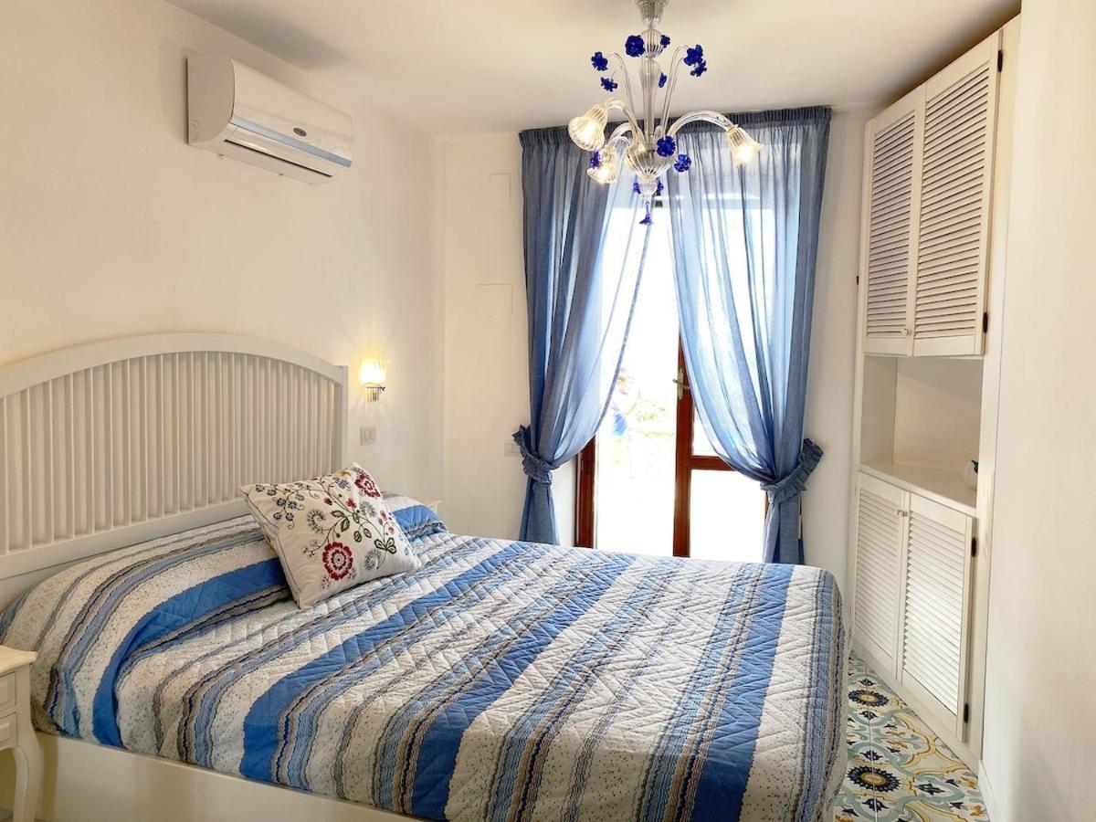 Villa Amalu Capri Piscina E Giardino Екстериор снимка